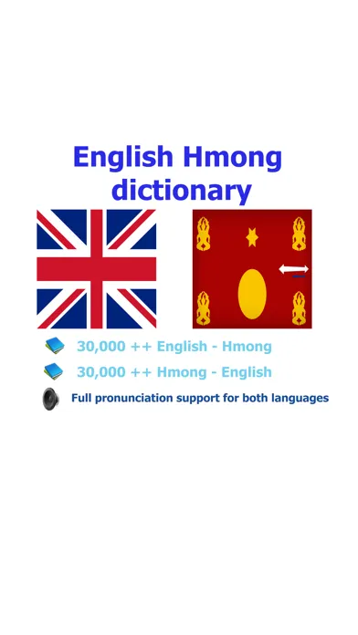 English Hmong best dictionary - Lus Askiv Hmoob zoo tshaj plaws phau ntawv txhais lus স্ক্রিনশট