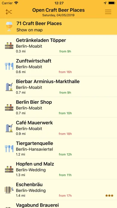 Berlin Craft Beer应用截图
