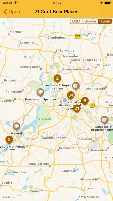 Berlin Craft Beer应用截图