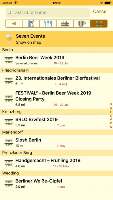 Berlin Craft Beer应用截图