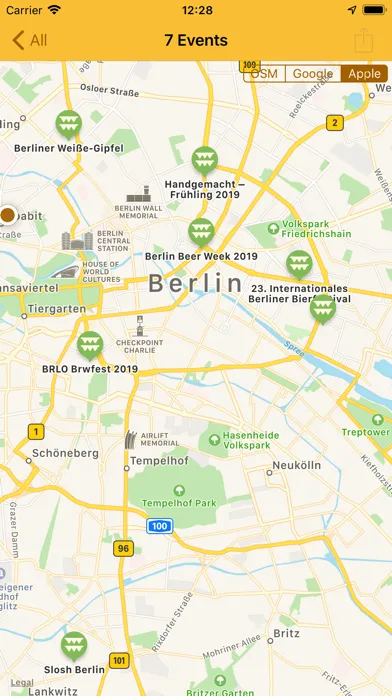Berlin Craft Beer应用截图