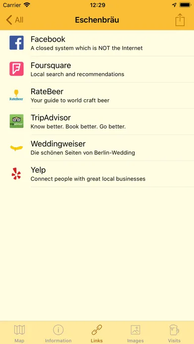 Berlin Craft Beer应用截图
