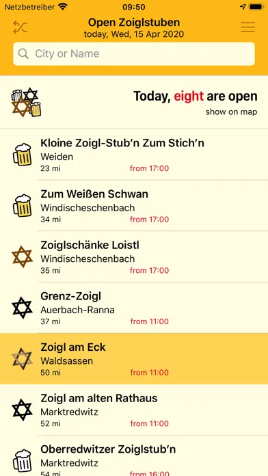 Zoigl Screenshots
