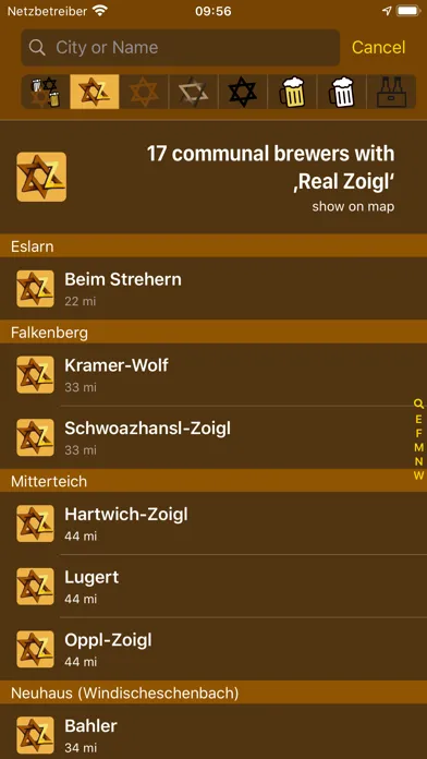 Zoigl Screenshots