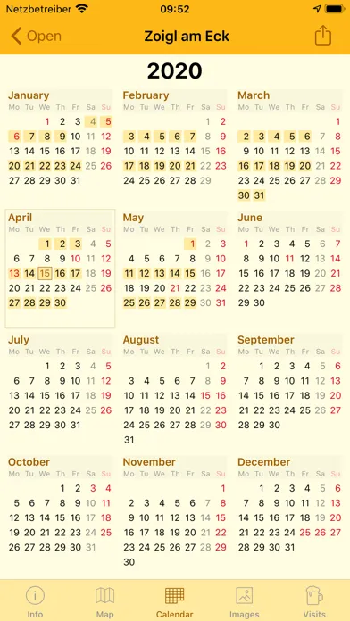 Zoigl Screenshots