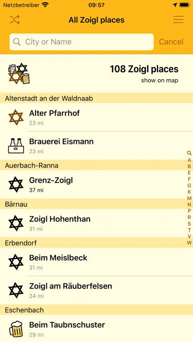 Zoigl Screenshots