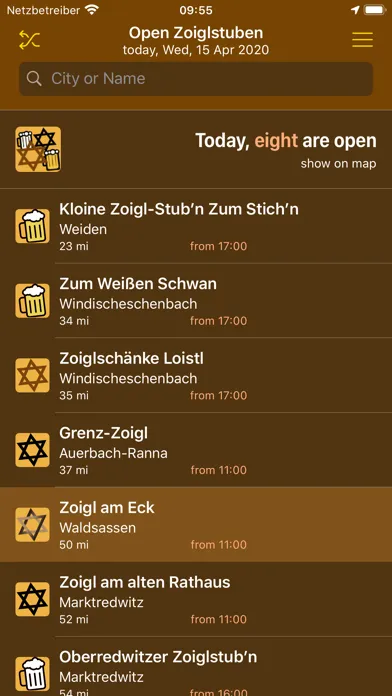 Zoigl Screenshots