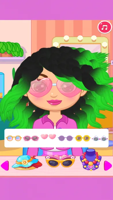 Fashion Popular Hair Salon 스크린샷