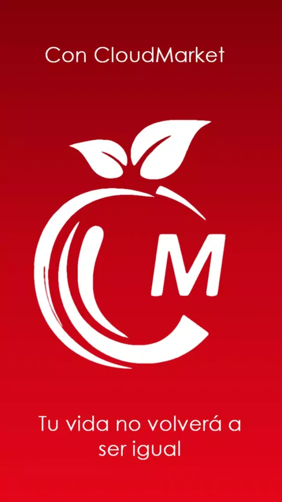 CloudMarket سکرین شاٹس