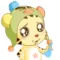 Cheetah Emoticon