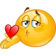 Love Smiley Emoticon Pack