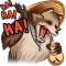 Funny Dog Sticker