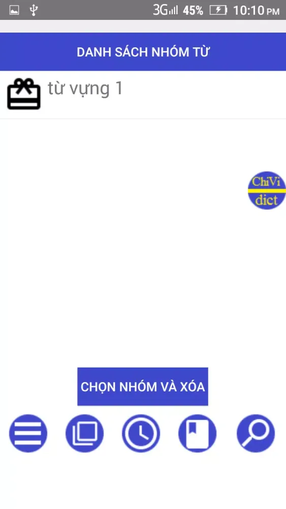 صور Tu dien trung viet