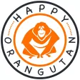 Happy Orangutan - palm oil