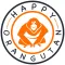 Happy Orangutan - palm oil