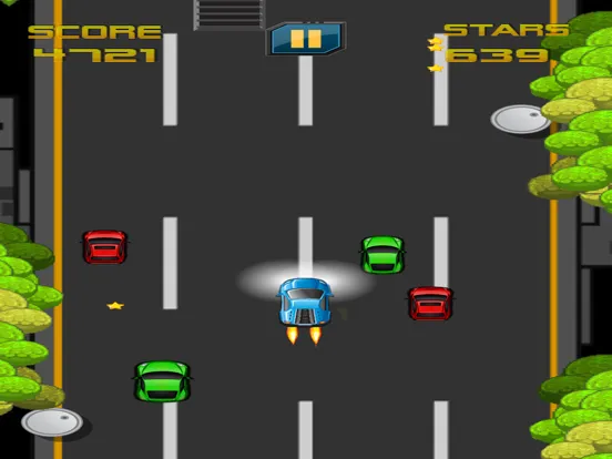 Скриншоты Carrage Speed Racing iPad 