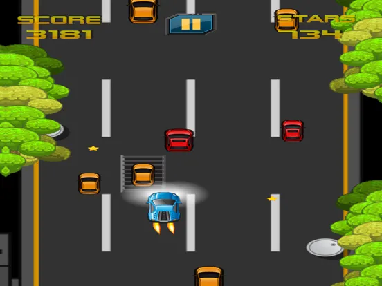 Скриншоты Carrage Speed Racing iPad 