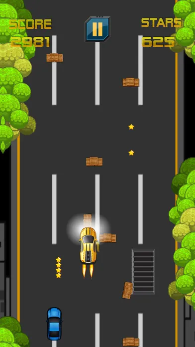 Скриншоты Carrage Speed Racing