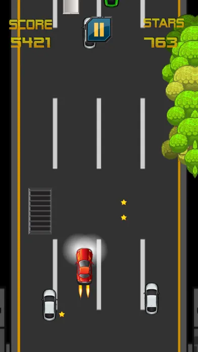 Скриншоты Carrage Speed Racing
