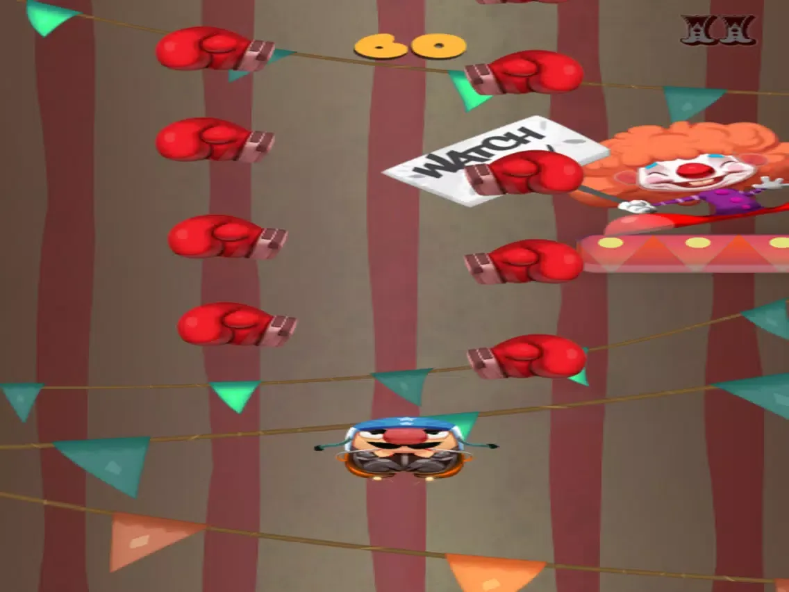تصاویر Circus Warriors Rising High iPad 