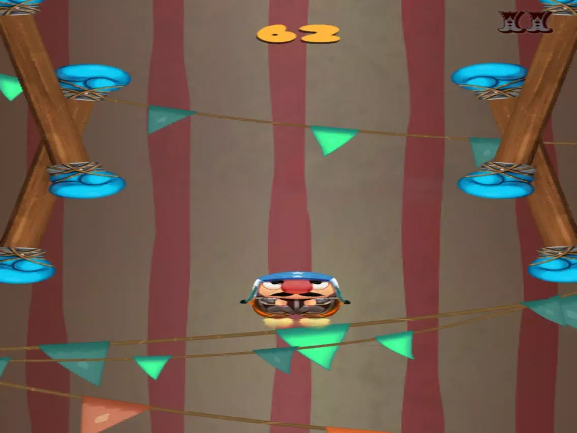 تصاویر Circus Warriors Rising High iPad 