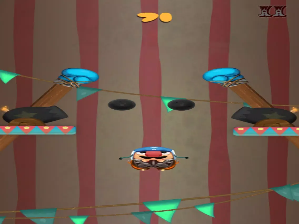 تصاویر Circus Warriors Rising High iPad 