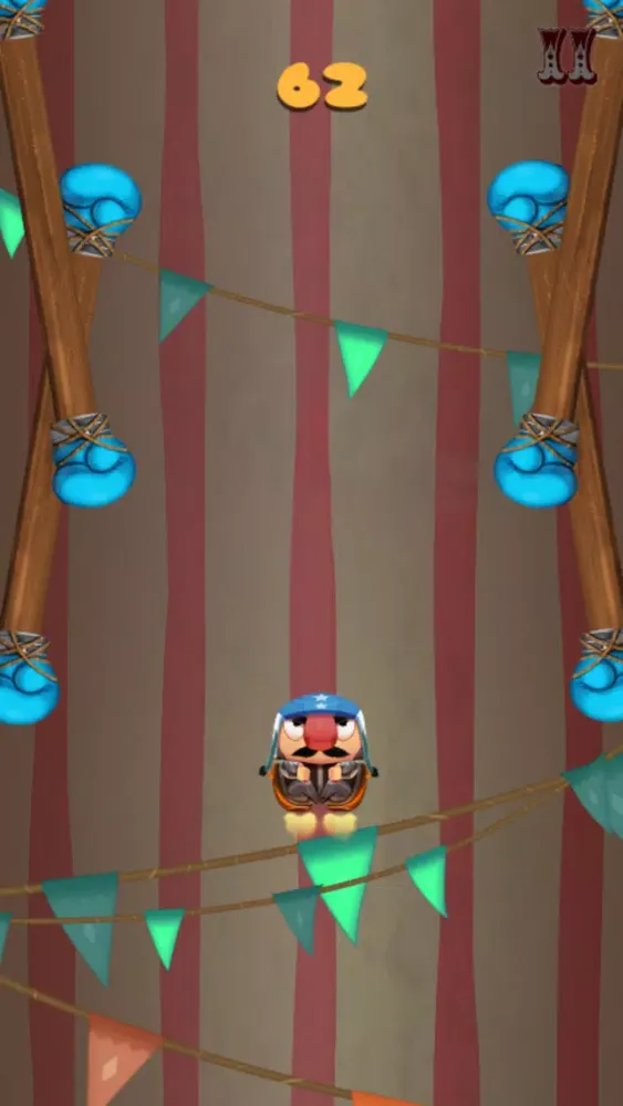 تصاویر Circus Warriors Rising High