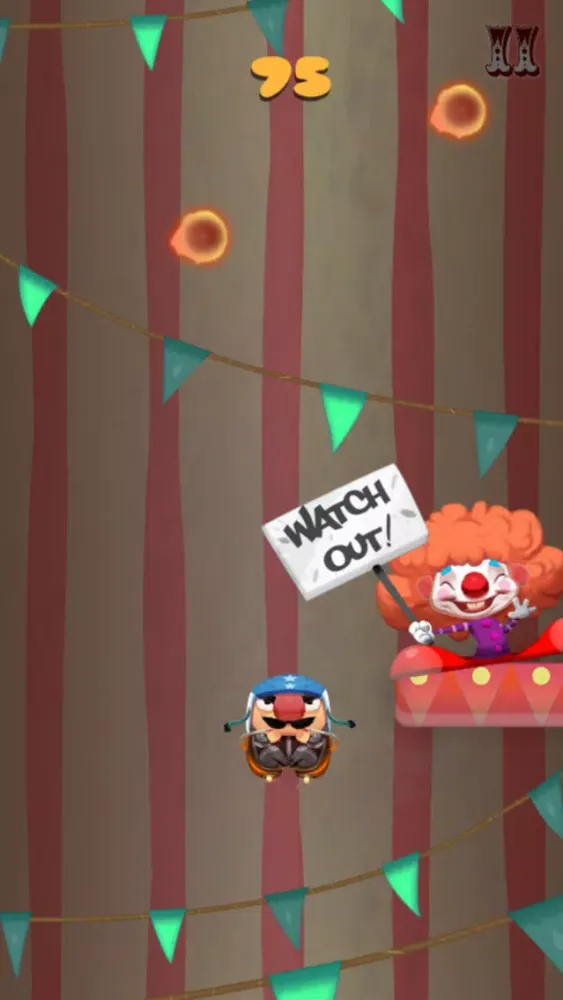تصاویر Circus Warriors Rising High