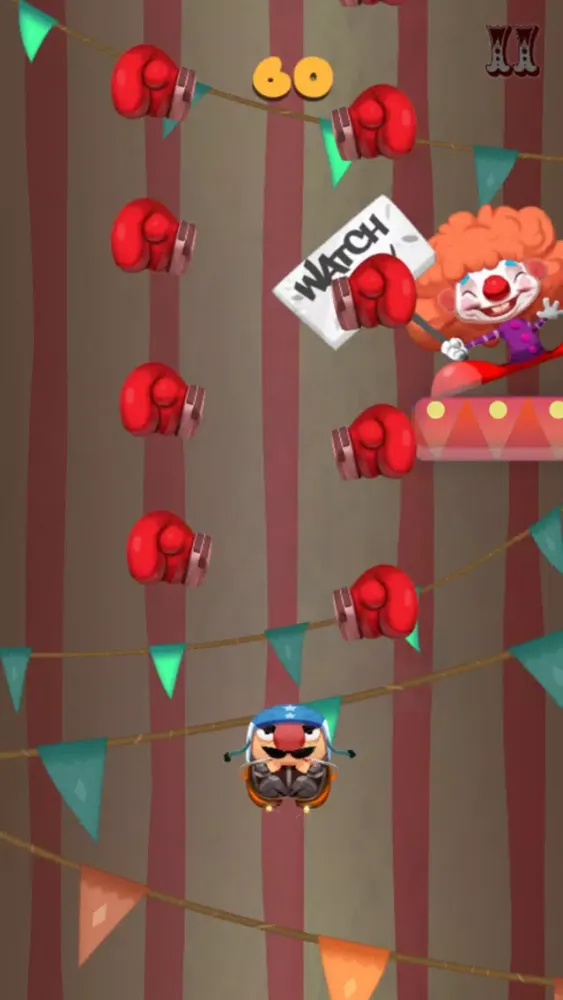 تصاویر Circus Warriors Rising High