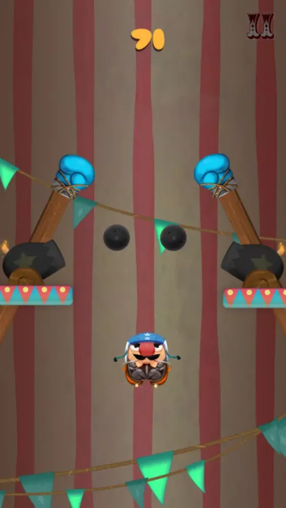 تصاویر Circus Warriors Rising High