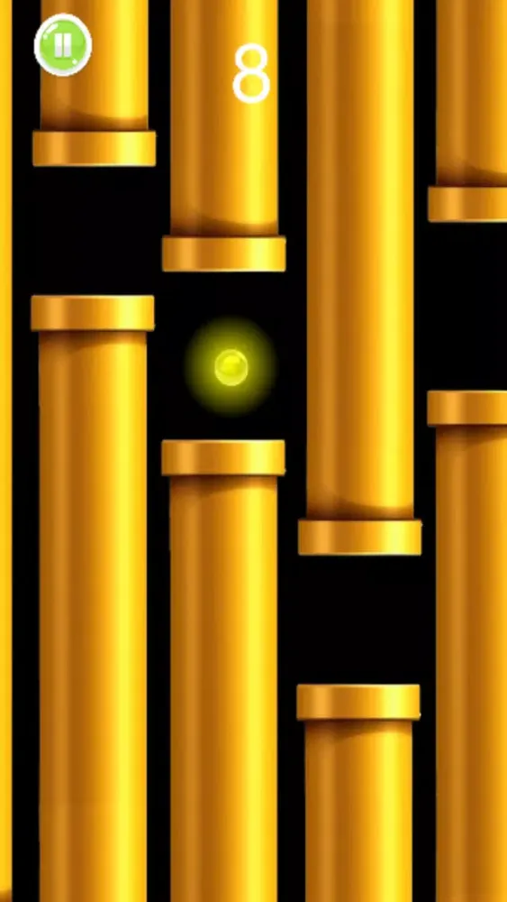 Screenshot di Crossy Elevator Doors