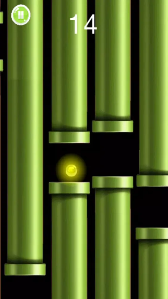 Screenshot di Crossy Elevator Doors