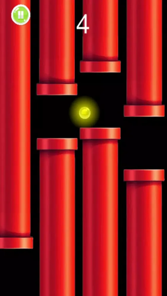 Screenshot di Crossy Elevator Doors