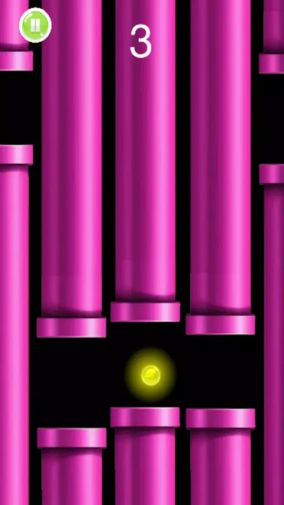 Screenshot di Crossy Elevator Doors