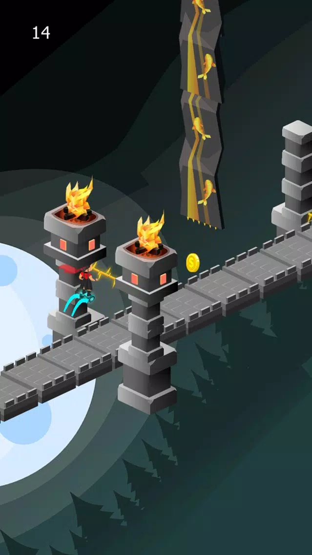 تصاویر Dark Warriors Rising Run