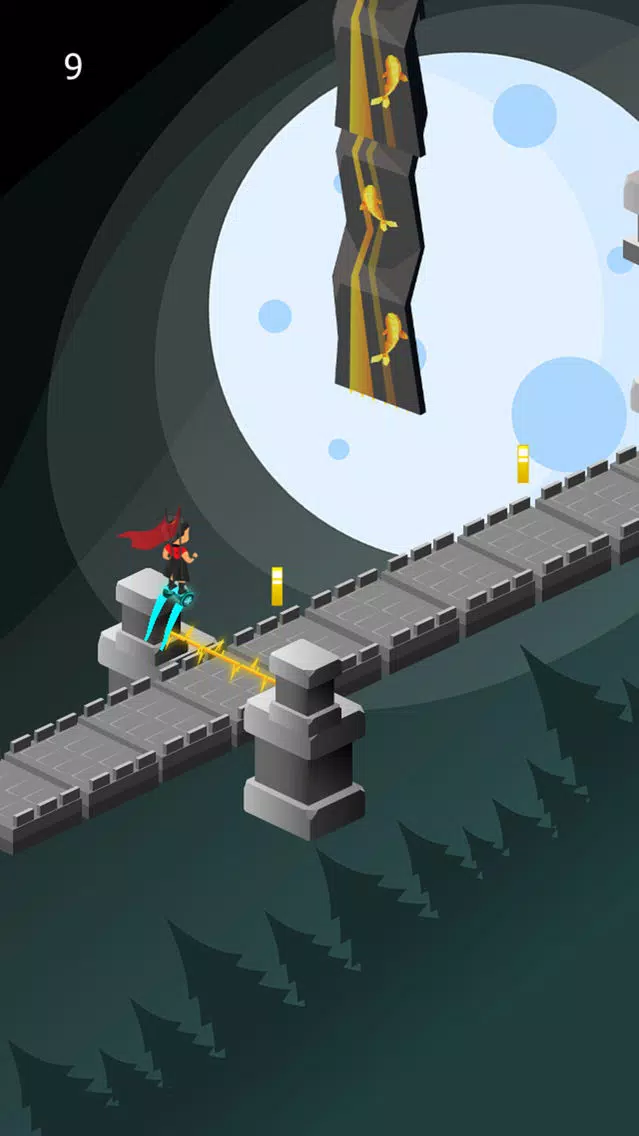 تصاویر Dark Warriors Rising Run