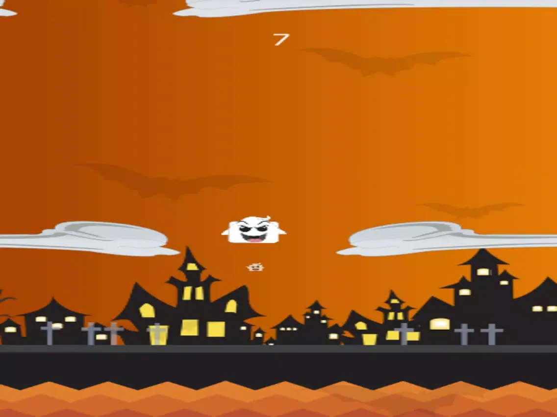 Ghost Bridge Up Rider iPad 应用截图
