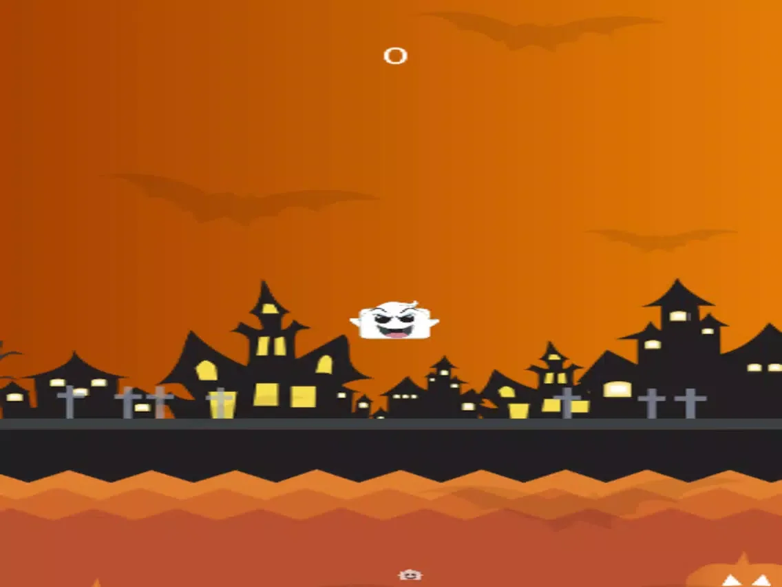 Ghost Bridge Up Rider iPad 应用截图