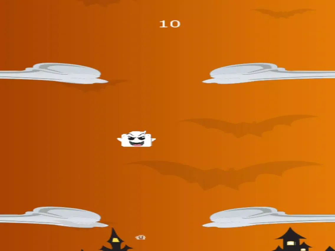 Ghost Bridge Up Rider iPad 应用截图
