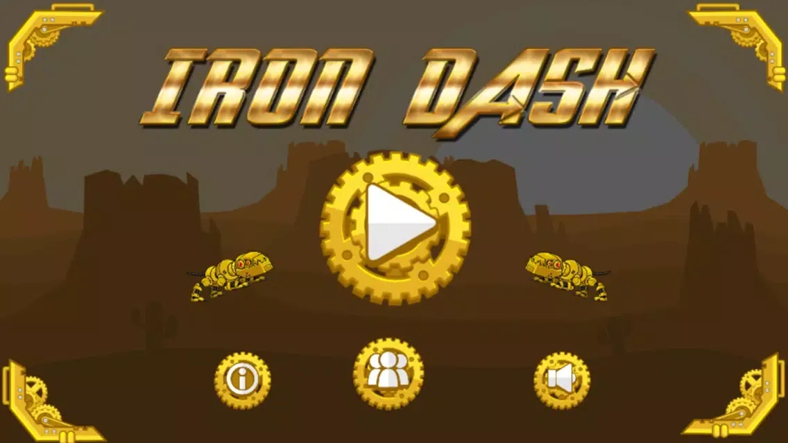 صور Maiden Racing On Iron Dinosaur