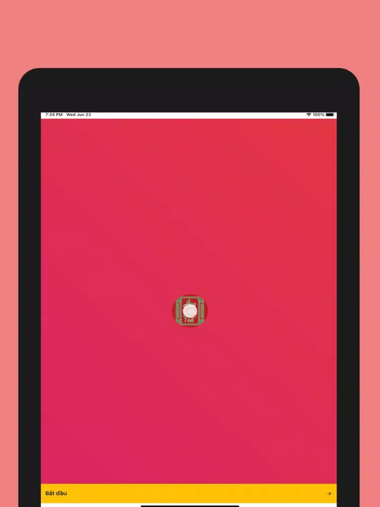 Hoa Lâm Trà iPad  Screenshots