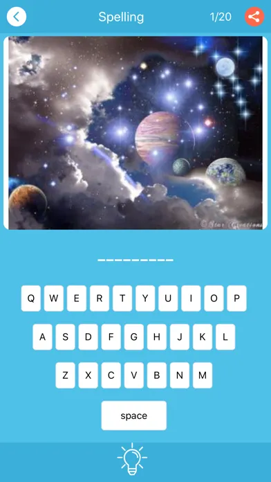 IELTS Vocabulary - Games & Pic Screenshots