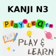Kanji JLPT N3 - Play & Learn