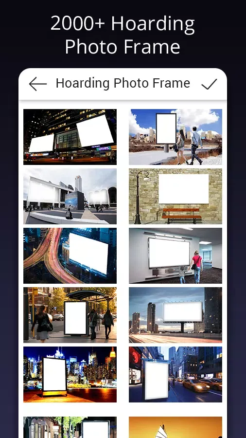 Hoarding Photo Frame应用截图