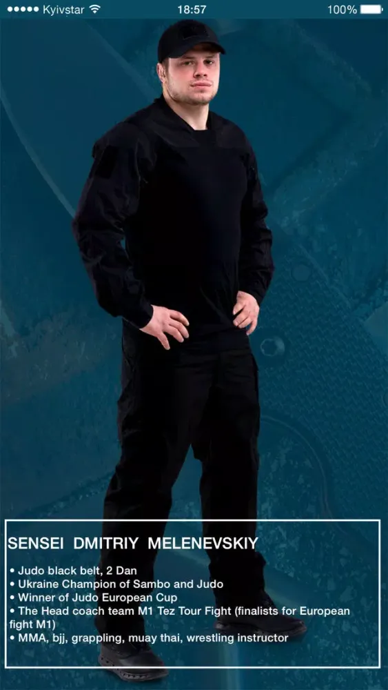 Self-Defense Pro Screenshots