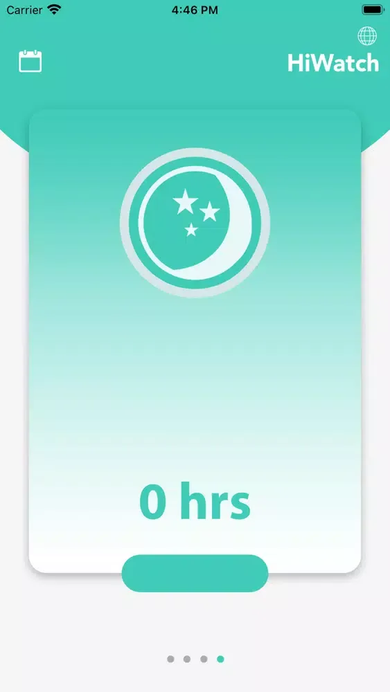 ภาพหน้าจอของ Watch for HiWatch