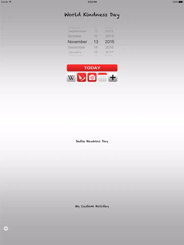 صور Holiday Everyday iPad 