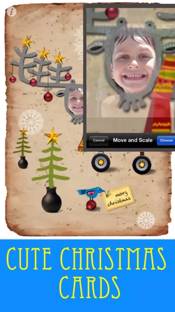 Christmas Cards 2017 Screenshots