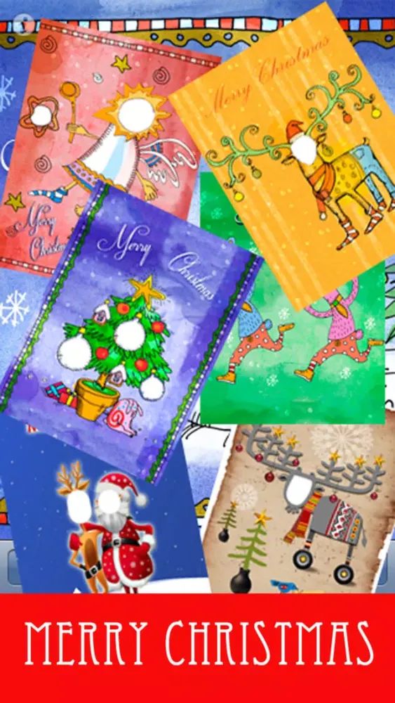 Christmas Cards 2017 Screenshots
