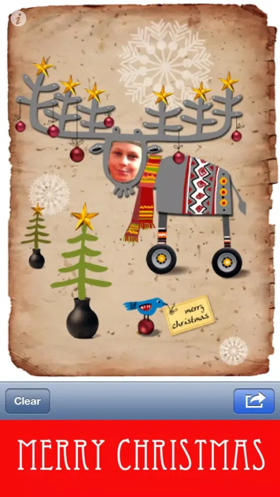 Christmas Cards 2017 Screenshots